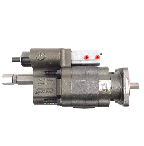 DMD25ZRAS2587 Permco Hydraulic Dump Pump