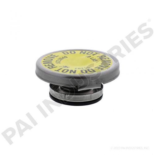 21208-3202 Volvo Surge Tank Cap 10 psig