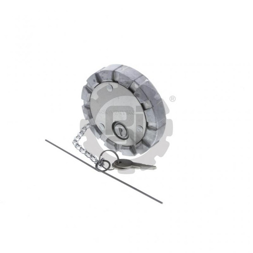 9538-2495P Mack Fuel Cap Non-Vented Locking