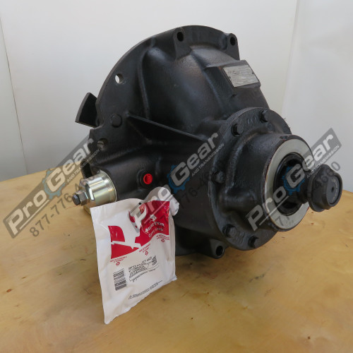 Remanufactured Meritor Rockwell RSL23160 rear differential carrier, 6.14 ratio