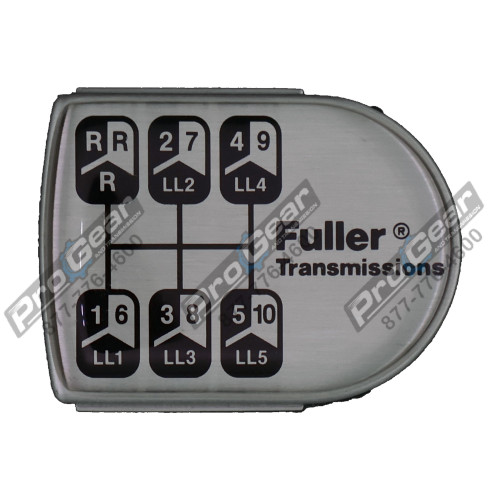 Eaton Fuller Shift Medallion P/N: 21818