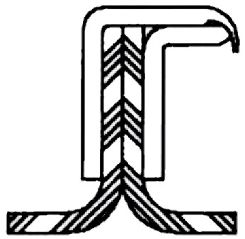 39886 National Multi-Purpose Seal