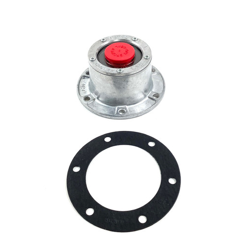300-4024 Stemco Hub Cap with Gasket