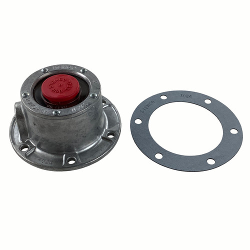 303-4024 Stemco Steer Axle Hub Cap with Gasket