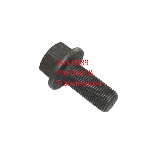 Fabco Meritor Bolt, 5/8-18 X P/N: 265-0989 or 2650989