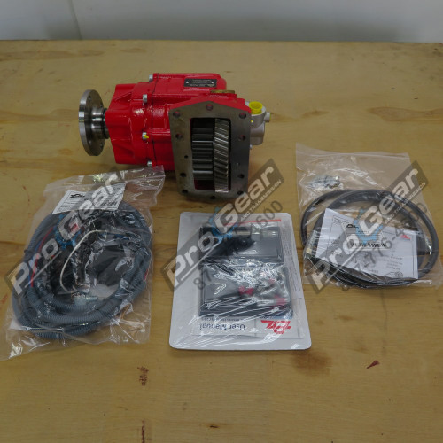 Eaton Bezares 10 Bolt 1410 G PTO P/N: PT3131PGE633IC or 3131PGE633IC