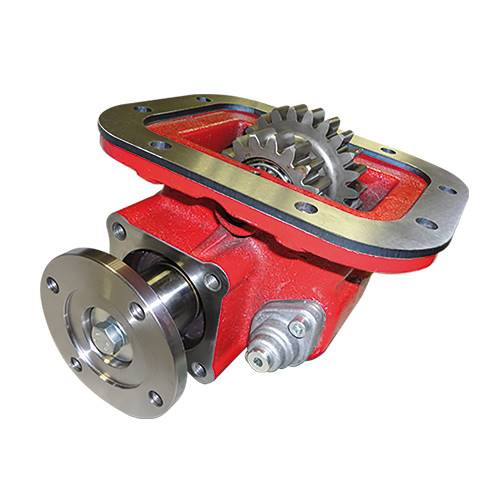 Eaton Bezares PTO 8 Bolt P/N: PT4100XEN013RB or 4100XEN013RB