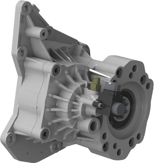 Muncie PTO Dt12 1.8 or 1.8