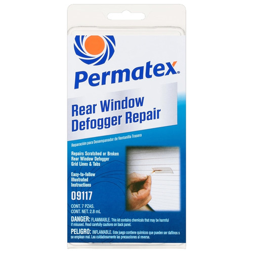 Permatex Defog Repair Kit P/N: 09117