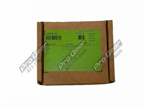 Chelsea Clutch Kit P/N: 330009-3X or 3300093X