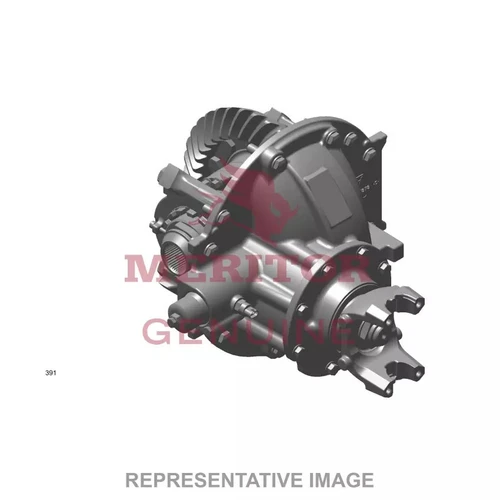 Meritor 14x Service Exchange Differential Carrier Assembly P/N: B563200G1879X342