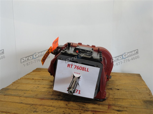 Reman Eaton Fuller RT-7608LL or RT7608LL Transmission