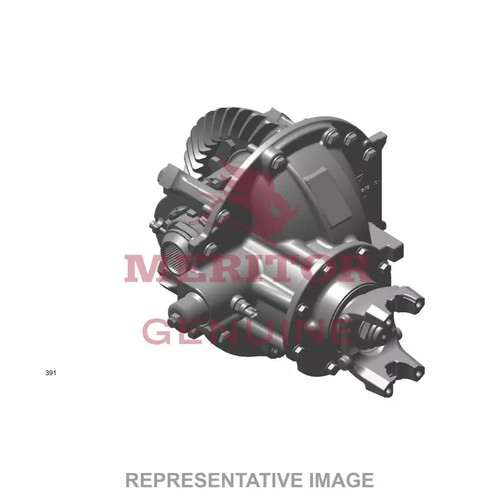 Meritor 14x Service Exchange Differential Carrier Assembly P/N: B563200G1879X643
