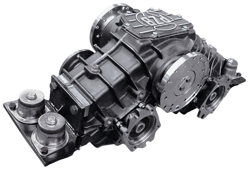 Muncie Split Shaft PTO P/N: SSV2-21XC-ACXXXX or SSV221XCACXXXX