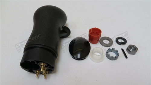 313885X Replacement 9 or 10 Speed Shift Knob for TTC Spicer Transmission - photo 1