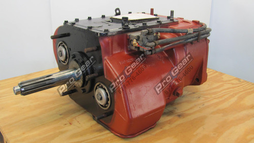 RT-11608 Eaton Fuller Transmission - photo 1