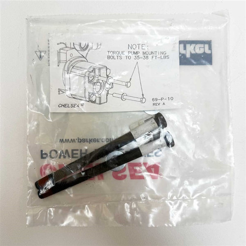 Chelsea Pump Mounting Kit P/N: 329418-7X or 3294187X PTO parts