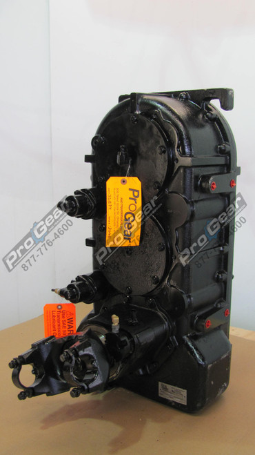 358DK-1 Fabco SSPTO 3-Shaft 1:1 Power Takeoff - photo 1