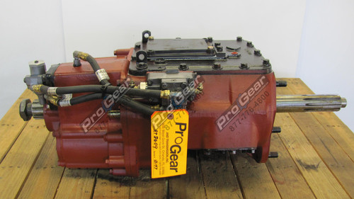 RT-8609 Eaton Fuller Transmission - photo 1
