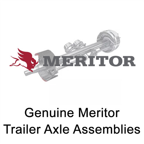 Meritor Trailer Axle P/N: TP8271QH8323