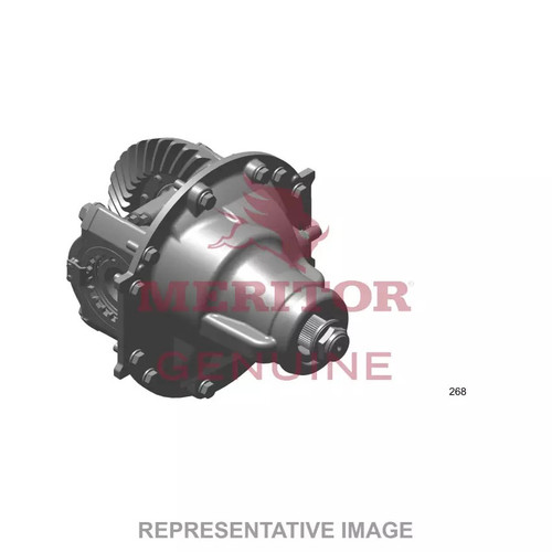 Meritor 14x Service Exchange Differential Carrier Assembly P/N: A3200G2217X370