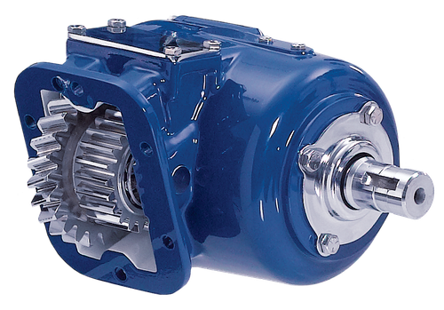 Muncie PTO P/N: CS6S-F6107-E1VX or CS6SF6107E1VX