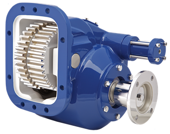 Muncie PTO P/N: 828F-E8013-R1IX or 828FE8013R1IX
