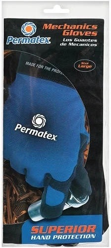 Permatex Mechanics Gloves 1 pair – Large P/N: 85310