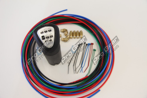 S2588-KIT Eaton Fuller 18 Speed Shift Knob & Airline Kit - photo 1