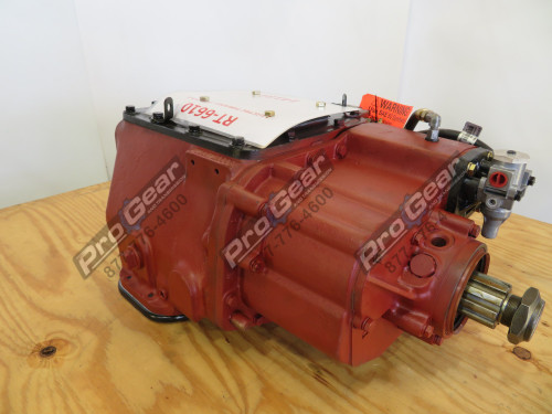 RT-6610 Eaton Fuller Transmission - photo 1
