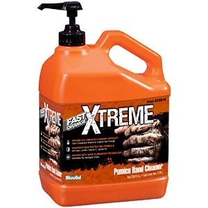 Fast Orange Xtreme Professional Grade Hand Cleaner – Orange Scent 1 gallon P/N: 25618