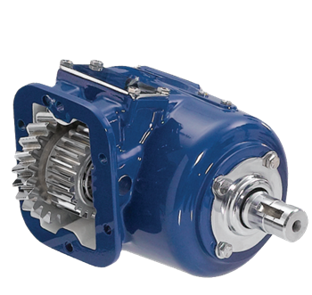 Muncie PTO P/N: CS6B-A6704-S1PP or CS6BA6704S1PP