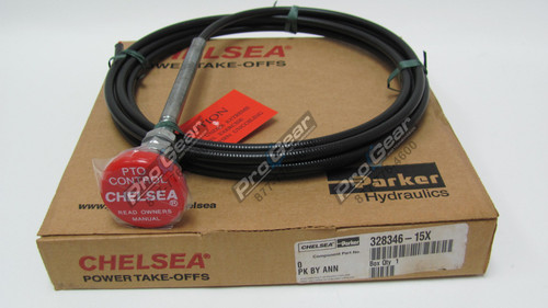 328346-15X Chelsea Cable Control - photo 1