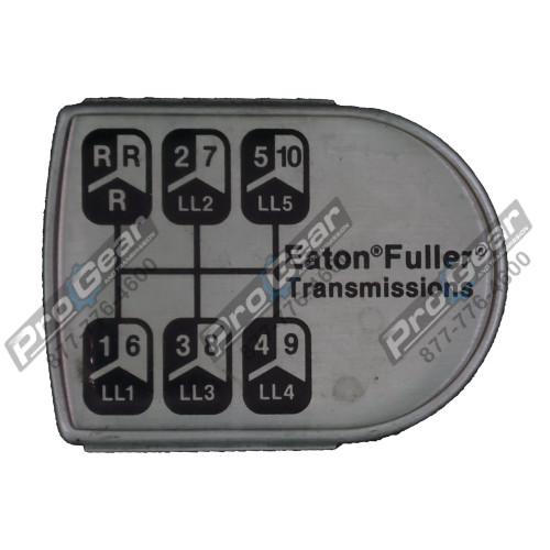 21820 Eaton Fuller RTO-6613 Shift Medallion - photo 1
