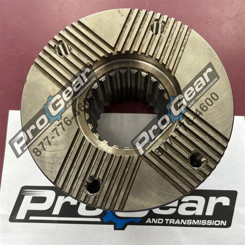 Fabco Flange, Kv180 S P/N: 3520589 or 352-0589