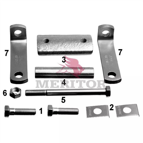 Meritor Bracket Kit P/N: R303561A