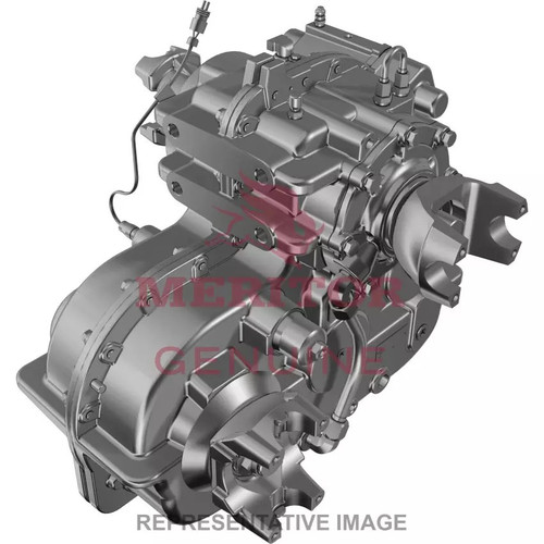 754511066A Rockwell Meritor Transf Case Assembly