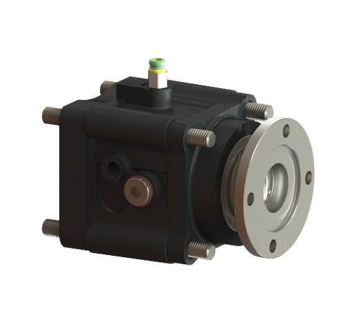 Muncie Rear PTO For Fs-5206a P/N: RS4S-P2266-E1BX or RS4SP2266E1BX