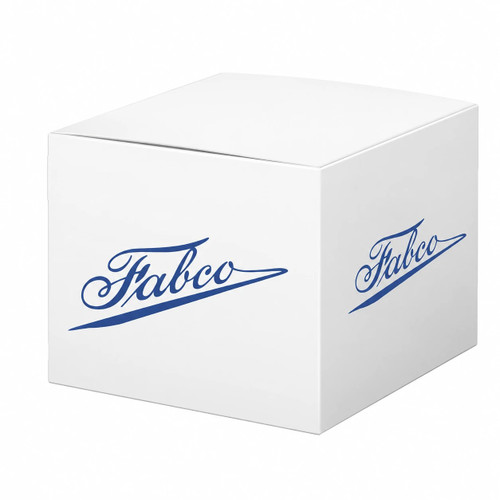 Fabco Input Cover P/N: 566201