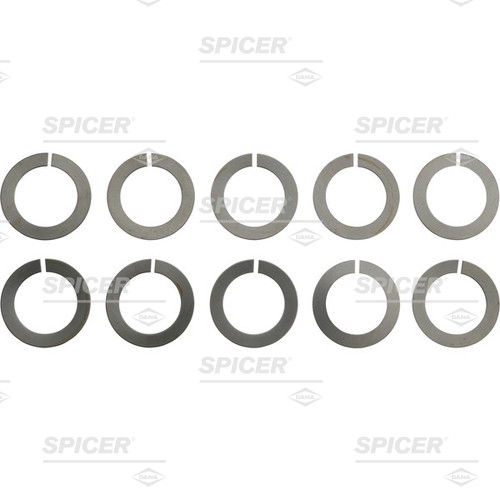 Dana Spicer Dust Cap Washer P/N: 2/15/2013 or 21513
