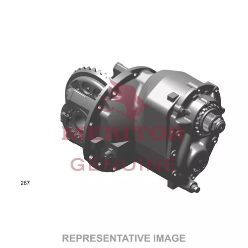 Meritor 14x Service Exchange Differential Carrier Assembly P/N: A13200M2431X683