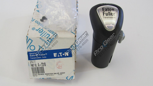 A-7310 Eaton Fuller 10 speed transmission left hand shift knob - photo 1