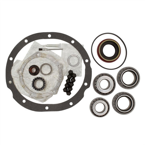 Eaton Detroit Locker Differential Install P/N: K-F9.306DY or KF9306DY