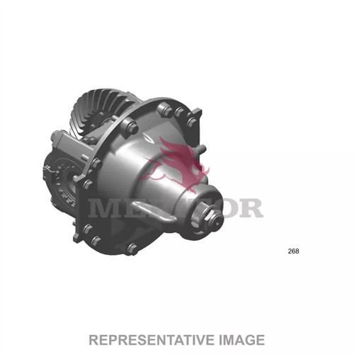 Meritor Reman Differential Carrier Assembly 14x Plus P/N: MR2014XT-336 or MR2014XT336