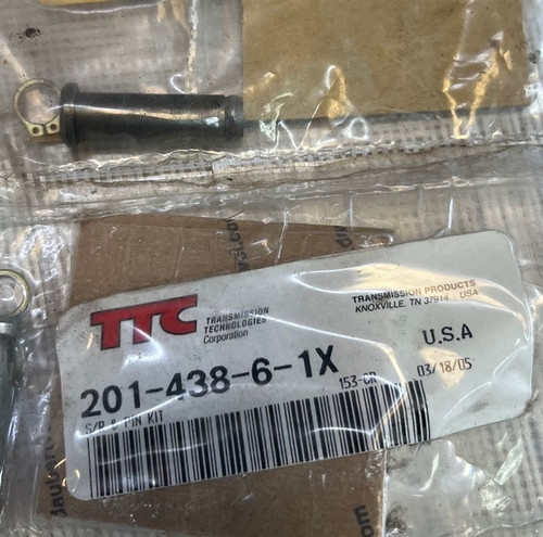 Spicer TTC  Overdrive Shift P/N: 201-438-6-1X or 20143861X