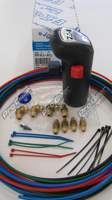A-6913-KIT Eaton Fuller 13 Speed Shift Knob & Airline Kit - photo 1