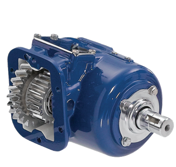 Muncie PTO P/N: CS8S-M6509-A3EX or CS8SM6509A3EX