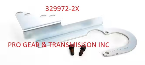 Chelsea Bracket Kit P/N: 329972-2X or 3299722X