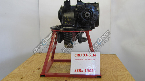 RBT-CRD93-6.34 Mack CRD93 Rear-Rear Differential - 6.34 Ratio - photo 1