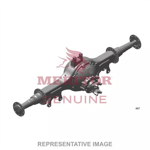 Meritor Axle Assembly P/N: RR20145NFN3166342